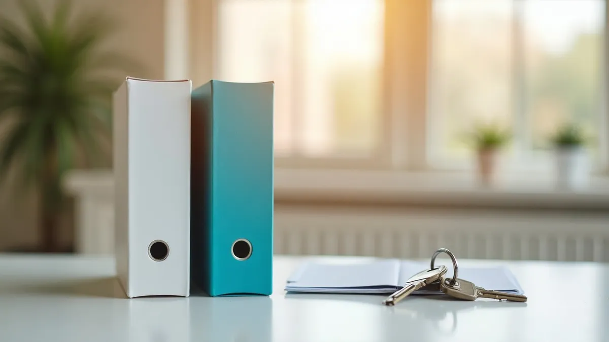 Documentos de vivienda: cédula de habitabilidad y certificado energético