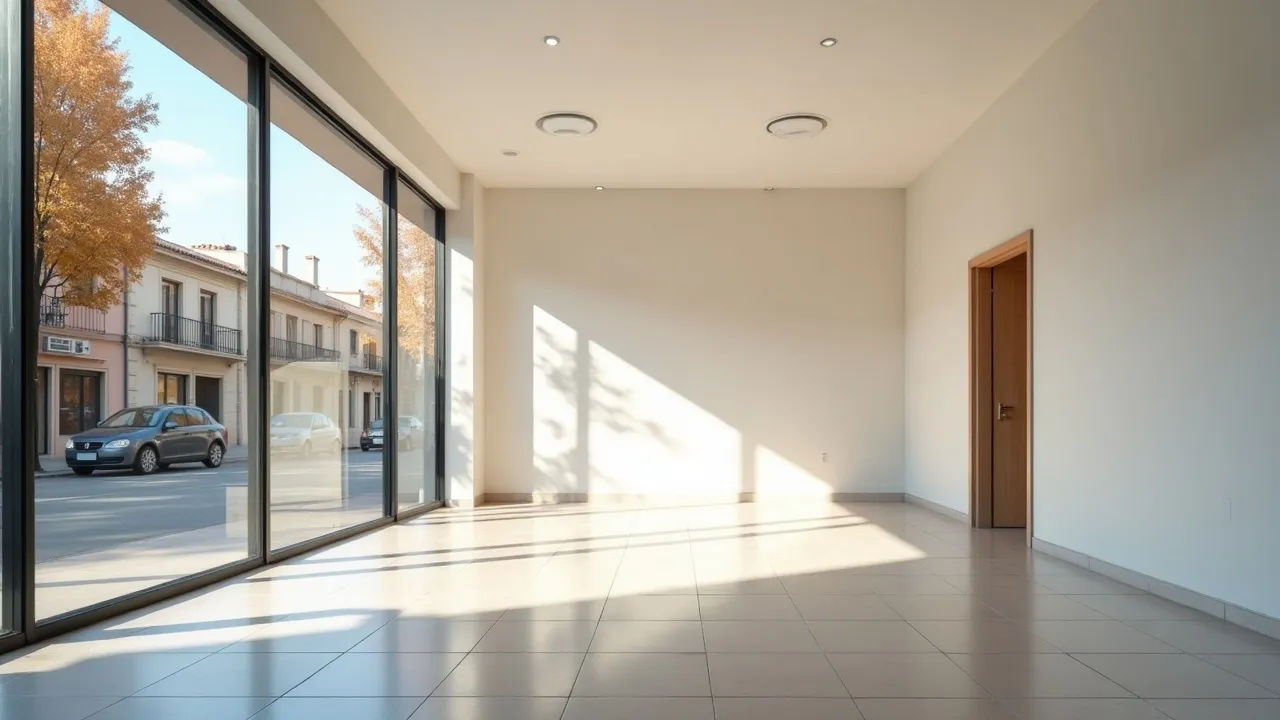 Local comercial u oficina en Andalucía