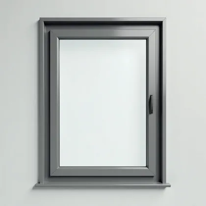 Aluminio simple